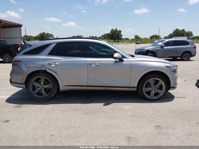 Aukcja sprzedaży 2023 Genesis Gv70 3.5t Awd Sport, vin: KMUMCDTC0PU130348, numer aukcji: 45711648