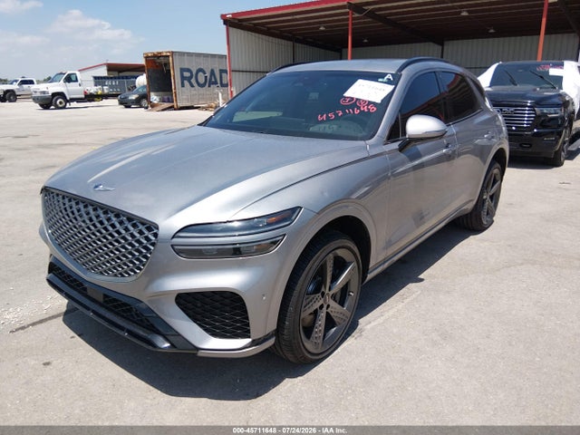 Aukcja sprzedaży 2023 Genesis Gv70 3.5t Awd Sport, vin: KMUMCDTC0PU130348, numer aukcji: 45711648