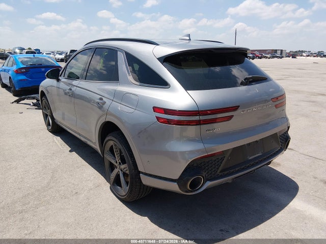 Aukcja sprzedaży 2023 Genesis Gv70 3.5t Awd Sport, vin: KMUMCDTC0PU130348, numer aukcji: 45711648