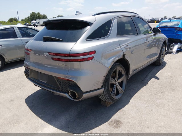 Aukcja sprzedaży 2023 Genesis Gv70 3.5t Awd Sport, vin: KMUMCDTC0PU130348, numer aukcji: 45711648