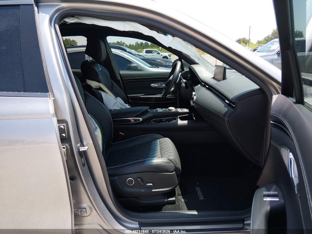 Aukcja sprzedaży 2023 Genesis Gv70 3.5t Awd Sport, vin: KMUMCDTC0PU130348, numer aukcji: 45711648