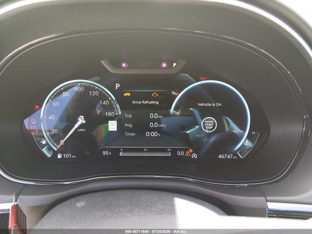 Aukcja sprzedaży 2023 Genesis Gv70 3.5t Awd Sport, vin: KMUMCDTC0PU130348, numer aukcji: 45711648