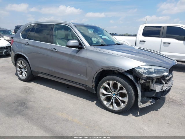 2016 Bmw X5 Sdrive35i მანქანა იყიდება აუქციონზე, vin: 5UXKR2C54G0H42236, აუქციონის ნომერი: 45711651