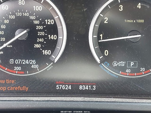 2016 Bmw X5 Sdrive35i მანქანა იყიდება აუქციონზე, vin: 5UXKR2C54G0H42236, აუქციონის ნომერი: 45711651