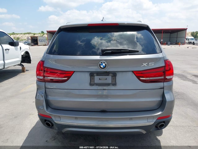 2016 Bmw X5 Sdrive35i მანქანა იყიდება აუქციონზე, vin: 5UXKR2C54G0H42236, აუქციონის ნომერი: 45711651