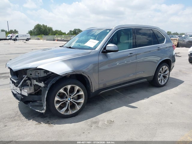 2016 Bmw X5 Sdrive35i მანქანა იყიდება აუქციონზე, vin: 5UXKR2C54G0H42236, აუქციონის ნომერი: 45711651