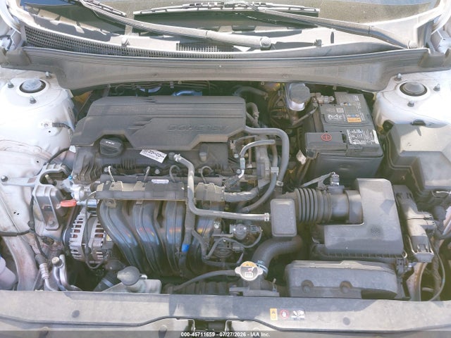 5NPLS4AG9PH097268 Hyundai ELANTRA SEL