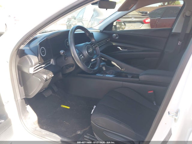 5NPLS4AG9PH097268 Hyundai ELANTRA SEL