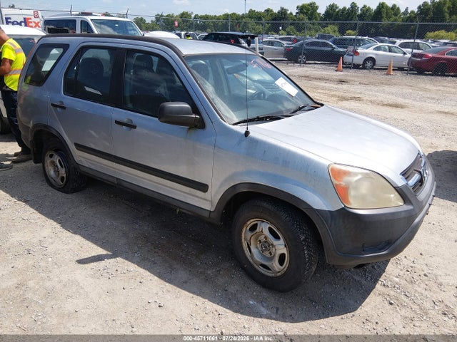 Aukcja sprzedaży 2003 Honda Cr-v Lx, vin: SHSRD68433U103157, numer aukcji: 45711661
