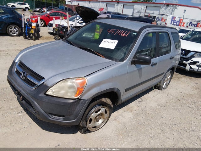 Aukcja sprzedaży 2003 Honda Cr-v Lx, vin: SHSRD68433U103157, numer aukcji: 45711661