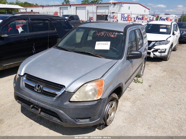 Aukcja sprzedaży 2003 Honda Cr-v Lx, vin: SHSRD68433U103157, numer aukcji: 45711661