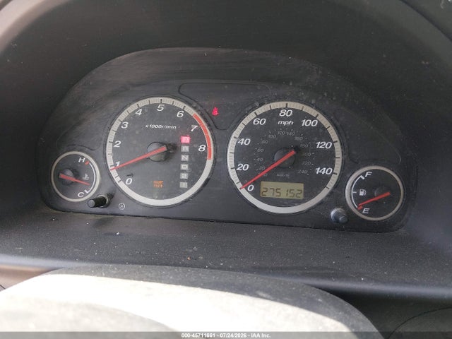 Aukcja sprzedaży 2003 Honda Cr-v Lx, vin: SHSRD68433U103157, numer aukcji: 45711661