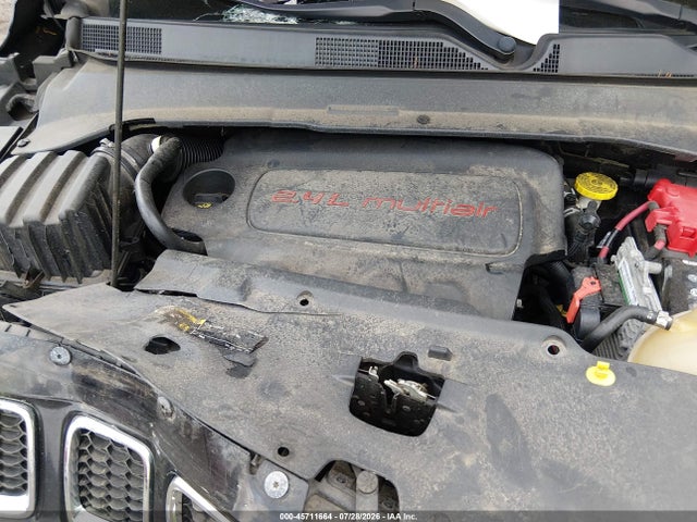 45711664 :رقم المزاد ، 3C4NJDAB2LT151343 vin ، 2020 Jeep Compass Sport 4x4 مزاد بيع