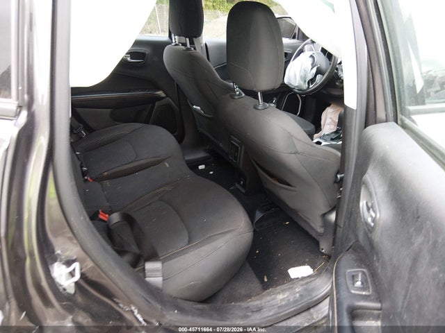 45711664 :رقم المزاد ، 3C4NJDAB2LT151343 vin ، 2020 Jeep Compass Sport 4x4 مزاد بيع