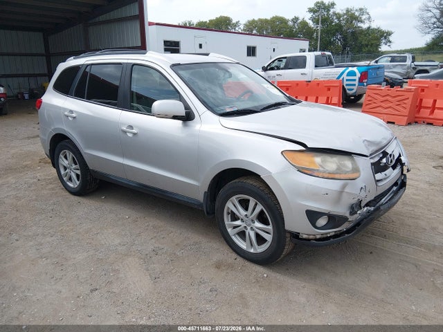 Продажа на аукционе авто 2011 Hyundai Santa Fe Se, vin: 5XYZHDAG8BG033845, номер лота: 45711663