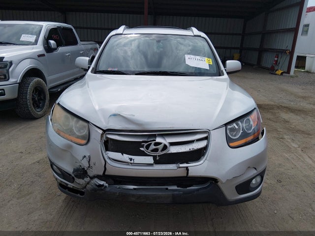 Продажа на аукционе авто 2011 Hyundai Santa Fe Se, vin: 5XYZHDAG8BG033845, номер лота: 45711663