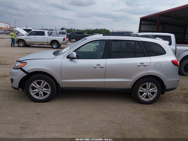 Продажа на аукционе авто 2011 Hyundai Santa Fe Se, vin: 5XYZHDAG8BG033845, номер лота: 45711663