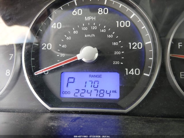 Продажа на аукционе авто 2011 Hyundai Santa Fe Se, vin: 5XYZHDAG8BG033845, номер лота: 45711663