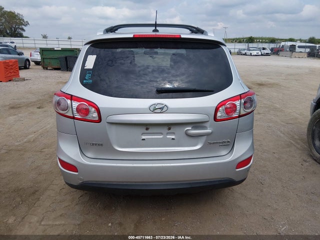 Продажа на аукционе авто 2011 Hyundai Santa Fe Se, vin: 5XYZHDAG8BG033845, номер лота: 45711663