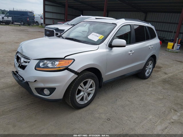 Продажа на аукционе авто 2011 Hyundai Santa Fe Se, vin: 5XYZHDAG8BG033845, номер лота: 45711663