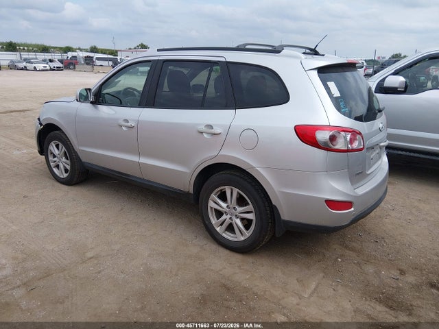 Продажа на аукционе авто 2011 Hyundai Santa Fe Se, vin: 5XYZHDAG8BG033845, номер лота: 45711663