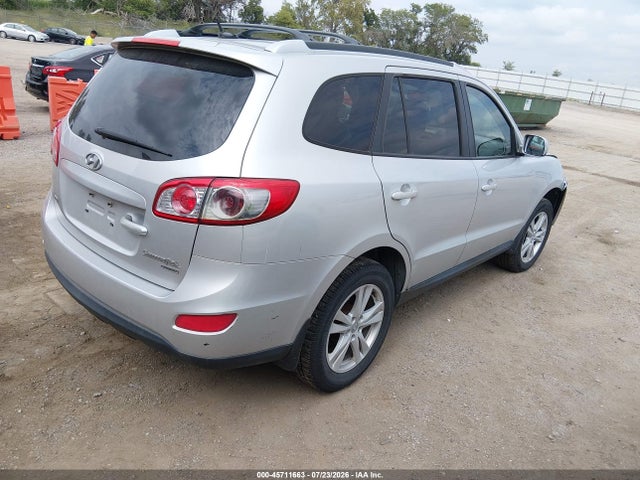 Продажа на аукционе авто 2011 Hyundai Santa Fe Se, vin: 5XYZHDAG8BG033845, номер лота: 45711663