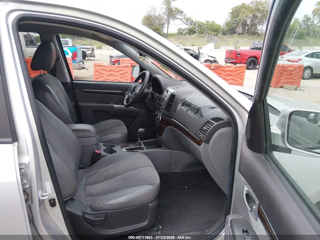 Продажа на аукционе авто 2011 Hyundai Santa Fe Se, vin: 5XYZHDAG8BG033845, номер лота: 45711663