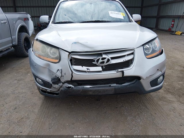 Продажа на аукционе авто 2011 Hyundai Santa Fe Se, vin: 5XYZHDAG8BG033845, номер лота: 45711663