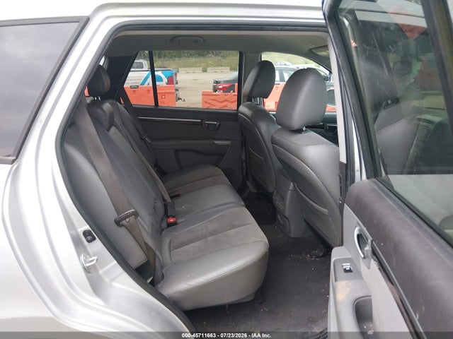 Продажа на аукционе авто 2011 Hyundai Santa Fe Se, vin: 5XYZHDAG8BG033845, номер лота: 45711663