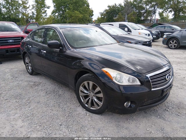 45711667 :رقم المزاد ، JN1BY1AR4BM376347 vin ، 2011 Infiniti M37x مزاد بيع