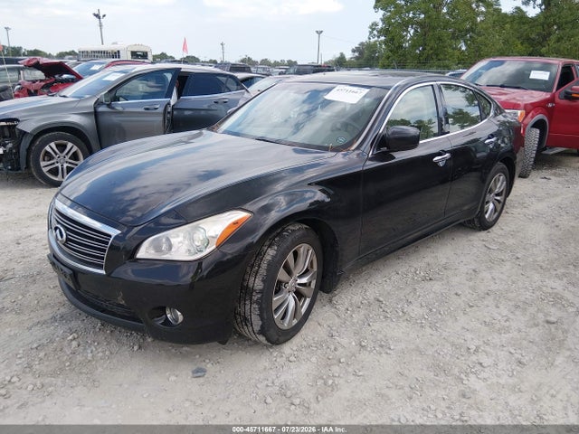 Aukcja sprzedaży 2011 Infiniti M37x, vin: JN1BY1AR4BM376347, numer aukcji: 45711667