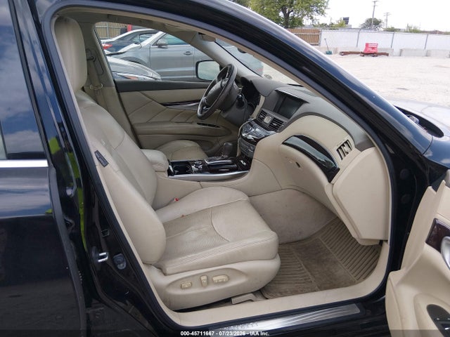Aukcja sprzedaży 2011 Infiniti M37x, vin: JN1BY1AR4BM376347, numer aukcji: 45711667