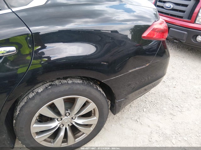Aukcja sprzedaży 2011 Infiniti M37x, vin: JN1BY1AR4BM376347, numer aukcji: 45711667