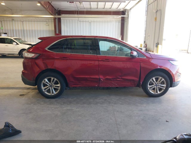 Ford EDGE SEL 2015 2FMTK4J90FBC42222 Image 12