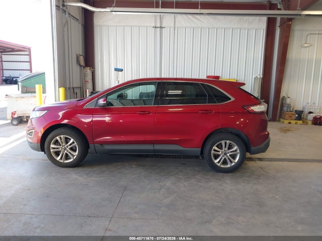 Ford EDGE SEL 2015 2FMTK4J90FBC42222 Image 13