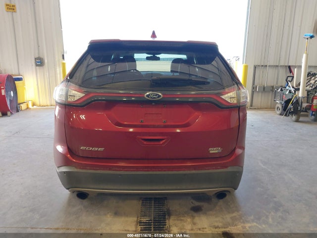 Ford EDGE SEL 2015 2FMTK4J90FBC42222 Image 15