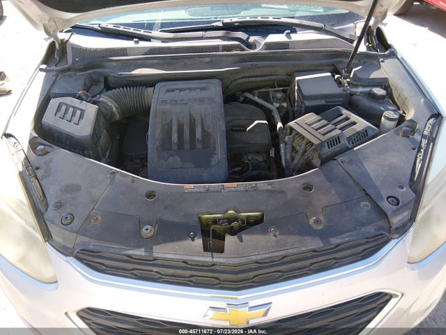 Chevrolet EQUINOX LS 2016 2GNALBEK5G1124532 Image 10