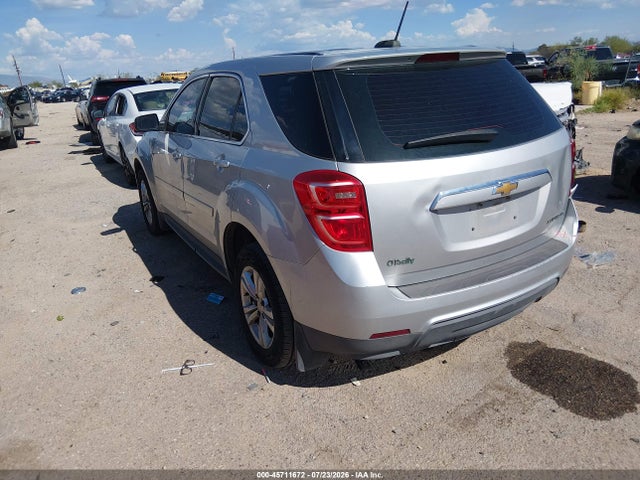 Chevrolet EQUINOX LS 2016 2GNALBEK5G1124532 Image 3