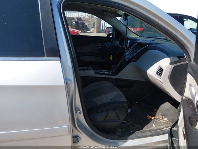 Chevrolet EQUINOX LS 2016 2GNALBEK5G1124532 Image 5