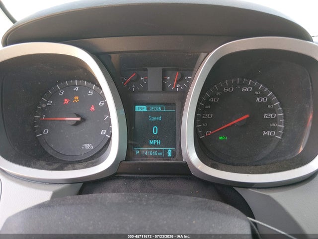 Chevrolet EQUINOX LS 2016 2GNALBEK5G1124532 Image 7
