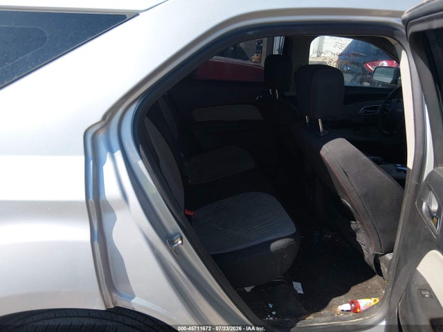 Chevrolet EQUINOX LS 2016 2GNALBEK5G1124532 Image 8