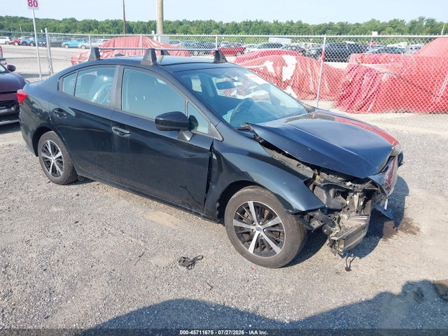 Auction sale of the 2019 Subaru Impreza 2.0i Premium, vin: 4S3GKAC68K3623480, lot number: 45711675