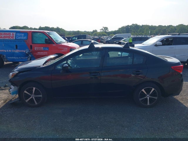 Продажа на аукционе авто 2019 Subaru Impreza 2.0i Premium, vin: 4S3GKAC68K3623480, номер лота: 45711675