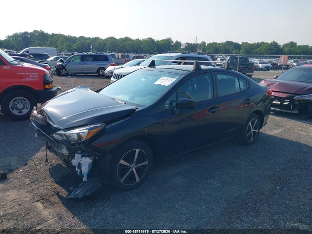 Продажа на аукционе авто 2019 Subaru Impreza 2.0i Premium, vin: 4S3GKAC68K3623480, номер лота: 45711675