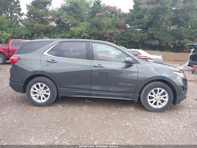 Продажа на аукционе авто 2018 Chevrolet Equinox Lt, vin: 3GNAXJEVXJS565738, номер лота: 45711676