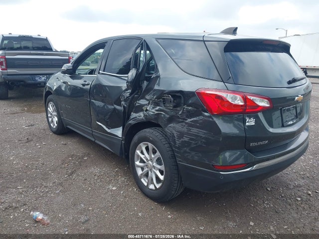 Продажа на аукционе авто 2018 Chevrolet Equinox Lt, vin: 3GNAXJEVXJS565738, номер лота: 45711676