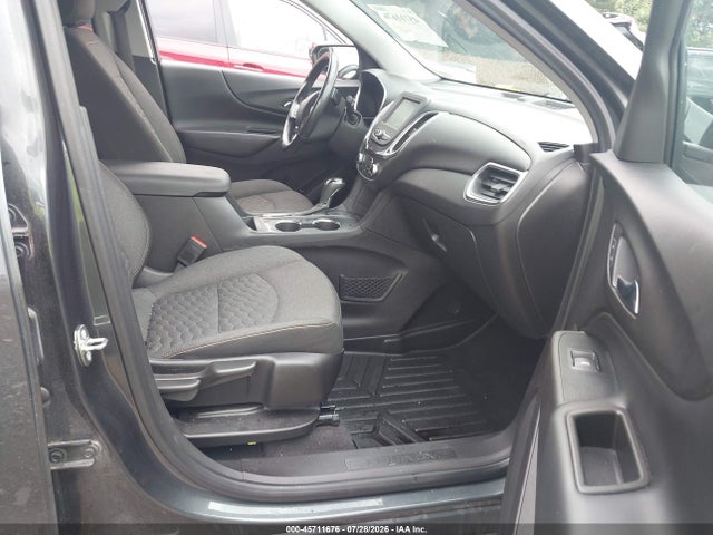 Продажа на аукционе авто 2018 Chevrolet Equinox Lt, vin: 3GNAXJEVXJS565738, номер лота: 45711676