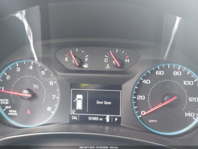 Продажа на аукционе авто 2018 Chevrolet Equinox Lt, vin: 3GNAXJEVXJS565738, номер лота: 45711676