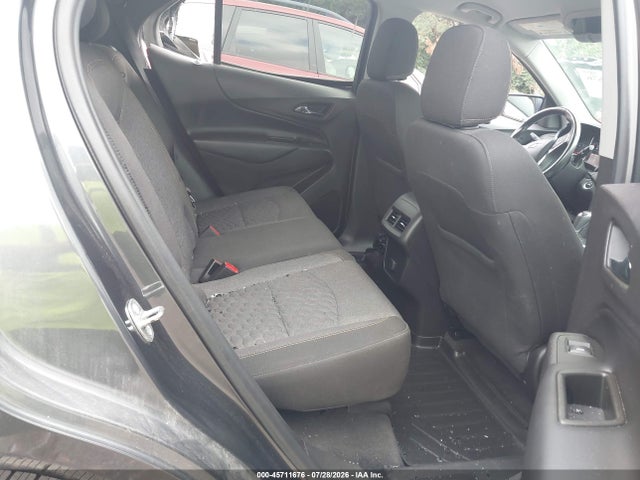 Продажа на аукционе авто 2018 Chevrolet Equinox Lt, vin: 3GNAXJEVXJS565738, номер лота: 45711676