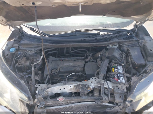 Honda CR-V EX 2016 3CZRM3H50GG720413 Image 10